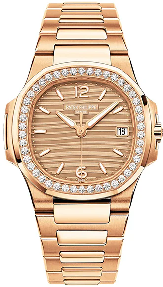 Patek Philippe Nautilus